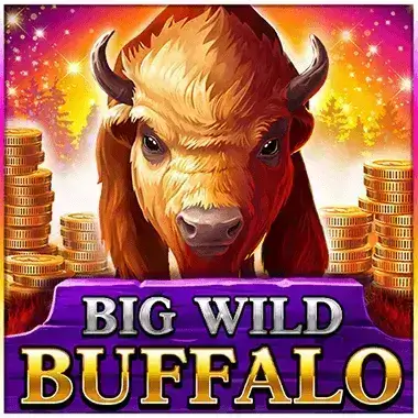 Graj Big Wild Buffalo Gdf casino