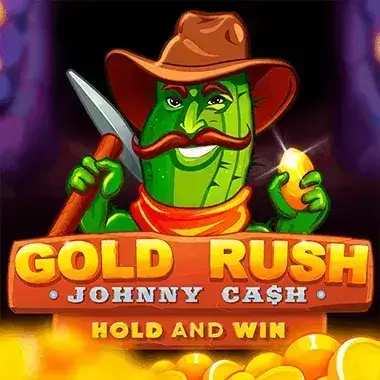 Graj Gold Rush with Johnny Cash Gdf casino