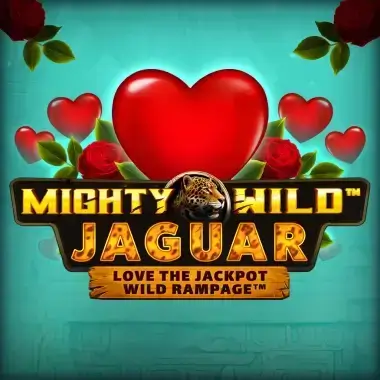 Graj Mighty Wild: Jaguar Love the Jackpot Gdf casino