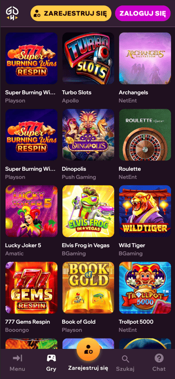 Gdf Casino Download Mobiele App