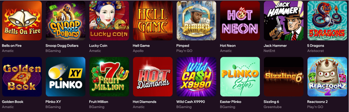 Slots Gdf Casino